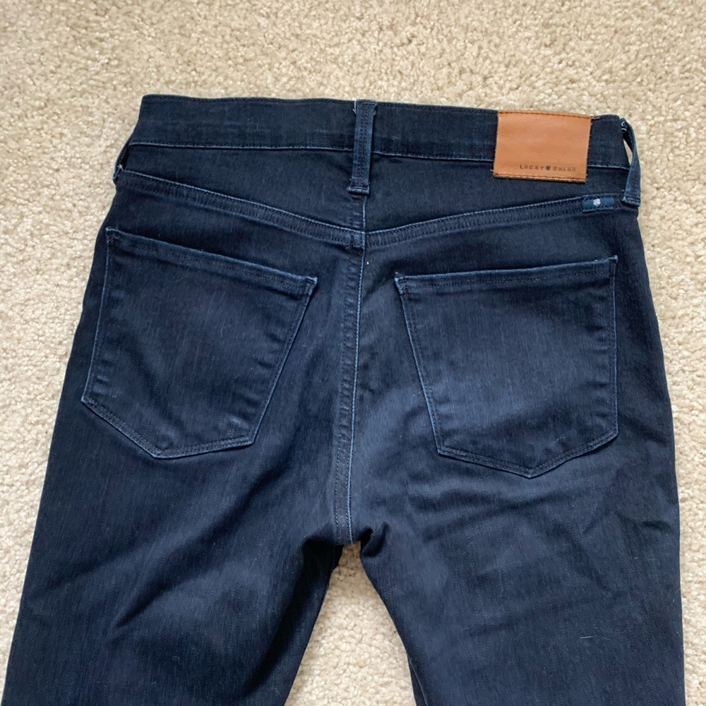 LUCKY BRAND Stretchy Skinny Jeans - Picture 4 of 6